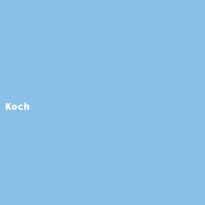 Hersteller: Koch